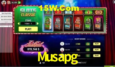 Jackpot Winner
